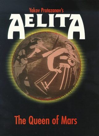 Aelita: Queen of Mars still 4