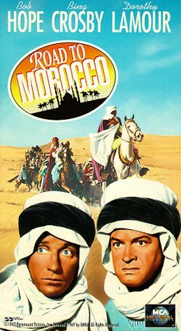 Road to Morocco still 5