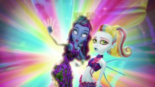 Monster High: Great Scarrier Reef still 6