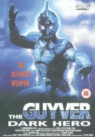 Guyver: Dark Hero still 5