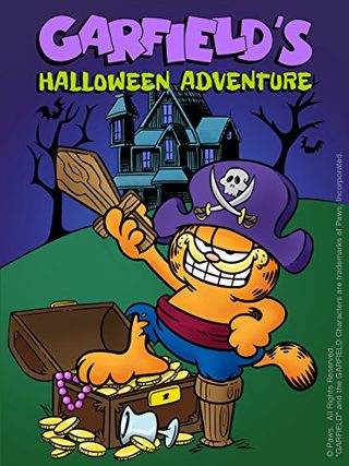 Garfield's Halloween Adventure still 1