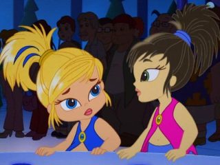 Bratz: Babyz - The Movie still 5
