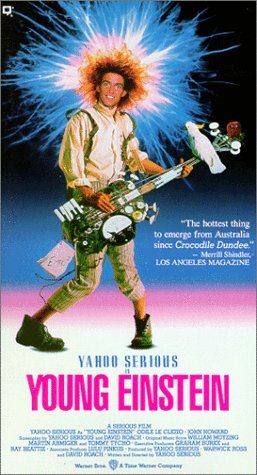 Young Einstein still 5