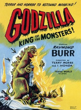 Godzilla, King of the Monsters! still 6