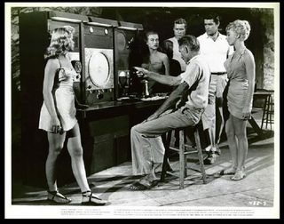 Island of Lost Women still 5