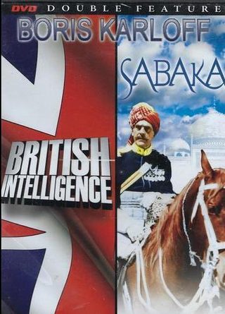 British Intelligence still 6