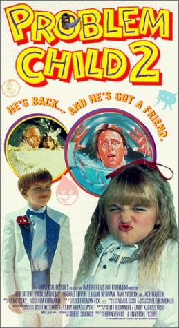Problem Child 2 still 7