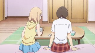Kase-san and Morning Glories still 4
