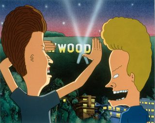 Beavis and Butt-Head Do America still 4