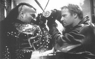 Highlander: The Final Dimension still 1