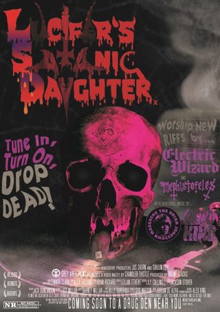 Lucifer's Satanic Daughter still 8