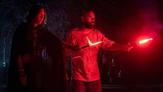 Night Of The Bastard still 4
