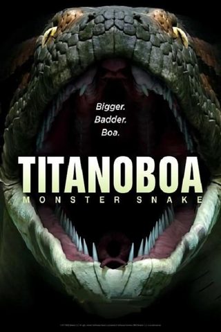Titanoboa: Monster Snake still 7