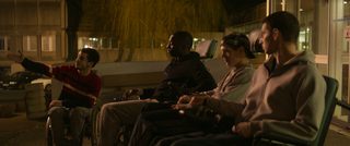 Patients still 6