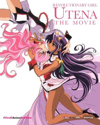Revolutionary Girl Utena: The Adolescence of Utena still 8
