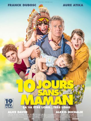 10 Days Without Mum still 2