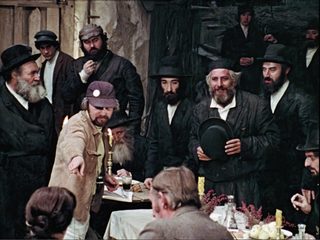 Fiddler's Journey to the Big Screen still 1