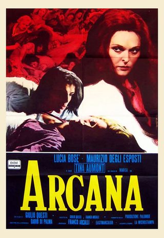 Arcana still 7