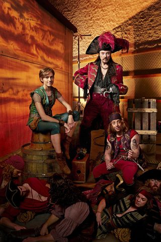 Peter Pan Live! still 4