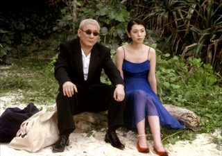 Takeshis' still 1