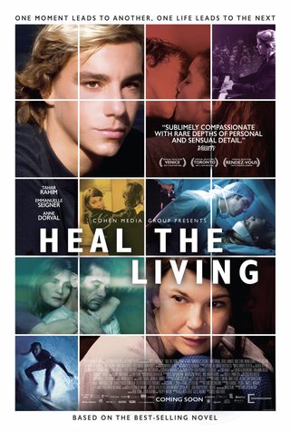 Heal the Living still 5