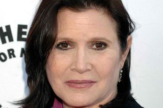 Carrie Fisher, photo 2 of 3