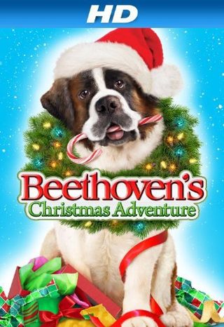 Beethoven's Christmas Adventure still 1