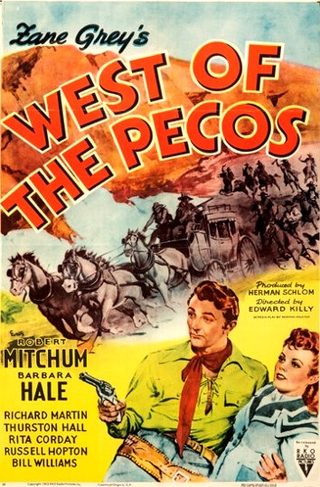 West of the Pecos still 3