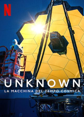 Unknown: Cosmic Time Machine still 5