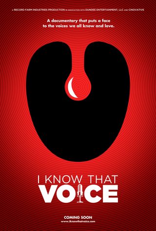 I Know That Voice still 1