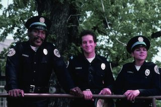 Police Academy still 4