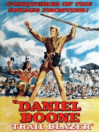 Daniel Boone, Trail Blazer still 1