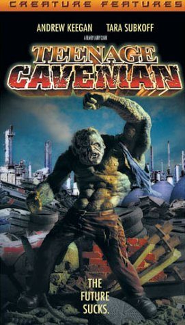 Teenage Caveman still 3