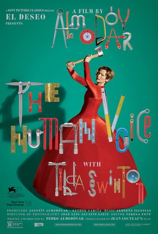 The Human Voice still 5