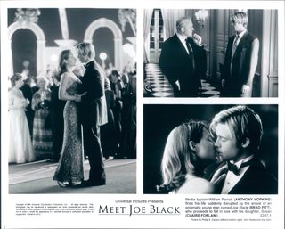 Meet Joe Black still 4
