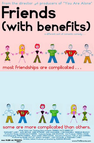 Friends (With Benefits) still 2