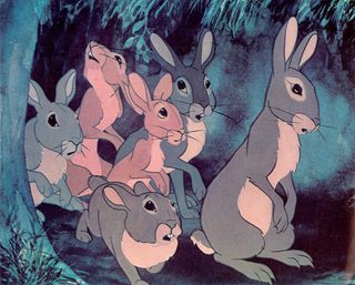 Watership Down still 8
