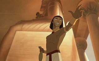 The Prince of Egypt still 7