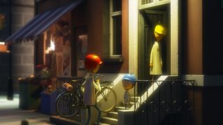 Here We Are: Notes for Living on Planet Earth still 4