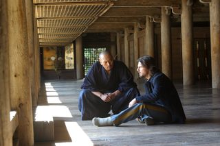 The Last Samurai still 3