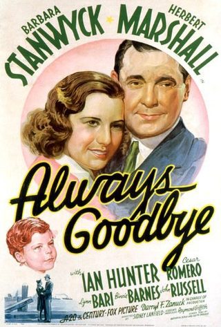 Always Goodbye still 1