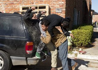 Dragon Eyes still 4
