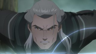 The Witcher: Sirens of the Deep still 2