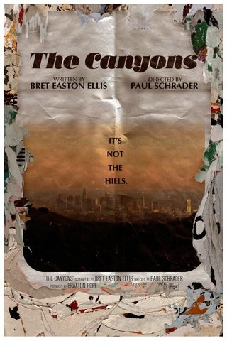 The Canyons still 7