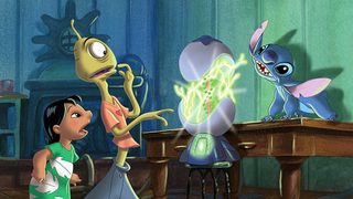 Stitch! The Movie still 6