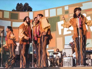 Summer of Soul (...or, When the Revolution Could Not Be Televised) still 1
