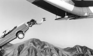 Terminal Velocity still 6