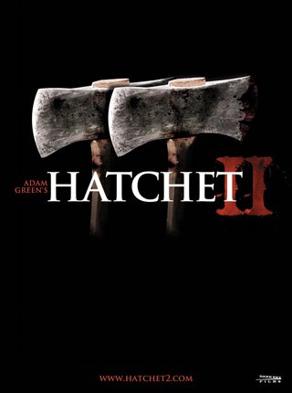 Hatchet II still 7