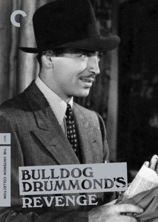 Bulldog Drummond's Revenge still 1