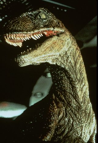 The Making of 'Jurassic Park' still 1